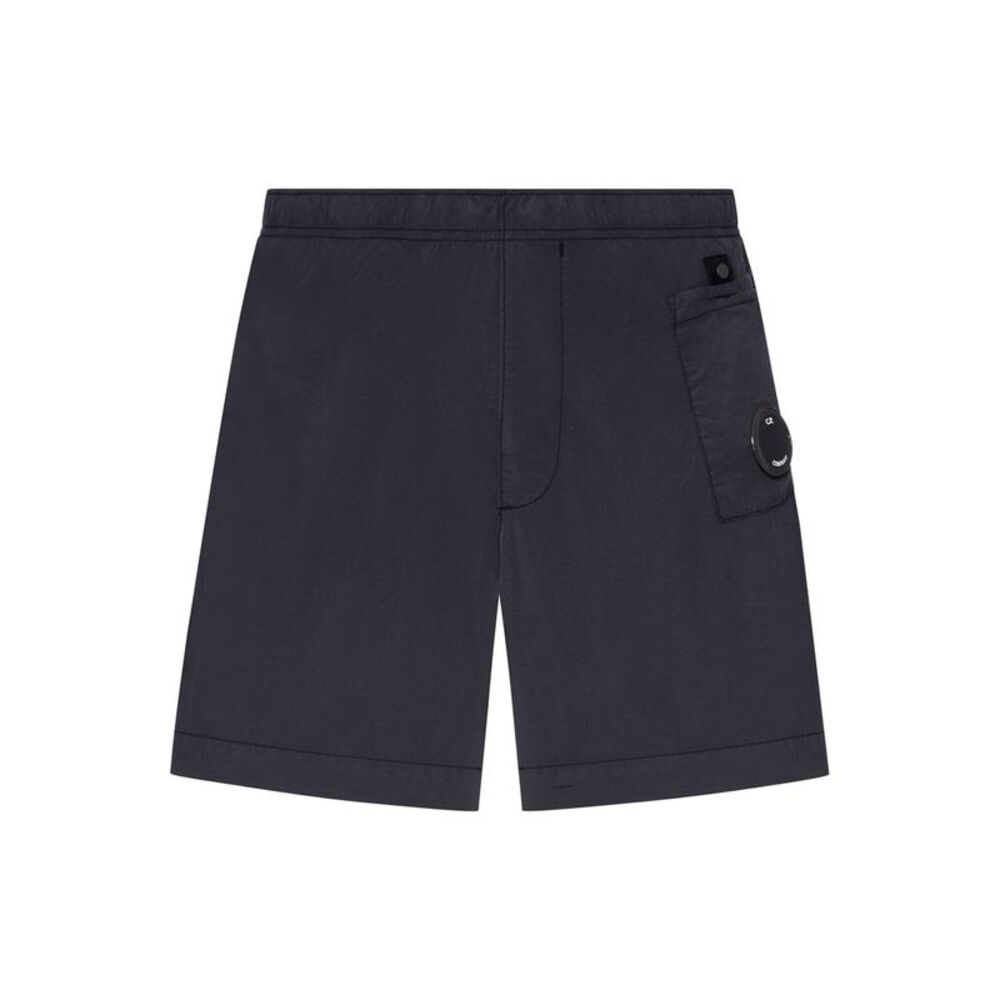 Cp Company Men Swimsuit With C.P. Lens